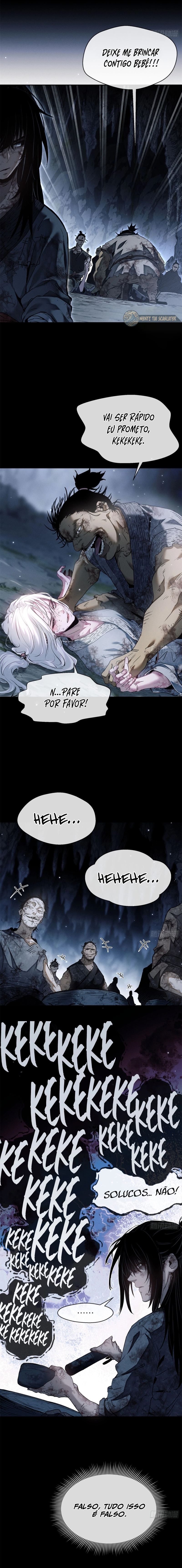 Dao of the Bizarre Immortal 第6页