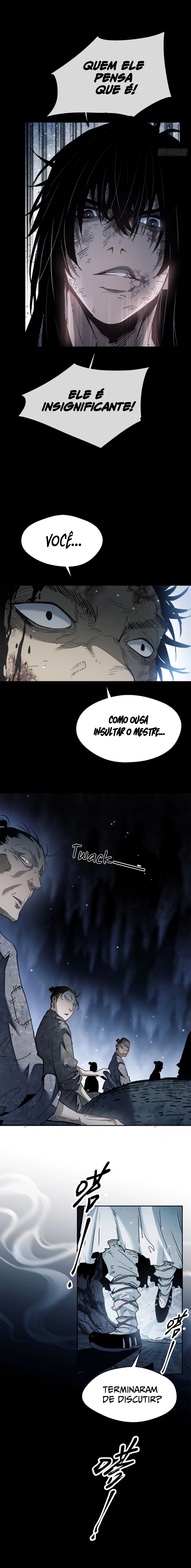 Dao of the Bizarre Immortal Ch. 1 第9页