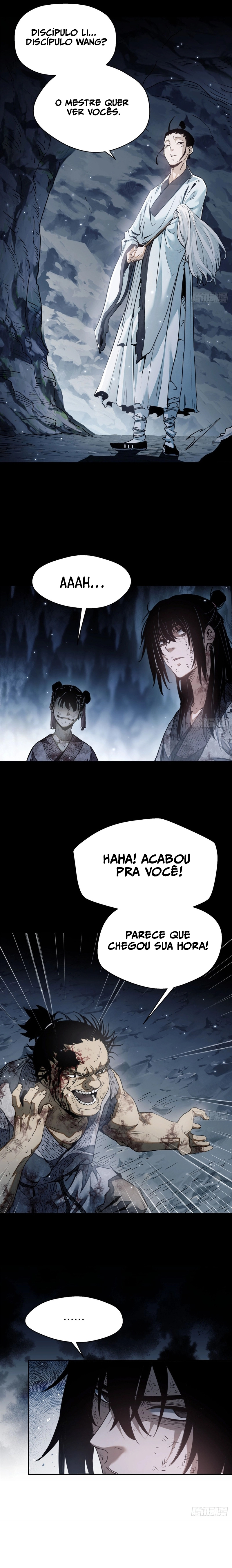 Dao of the Bizarre Immortal Ch. 1 第10页