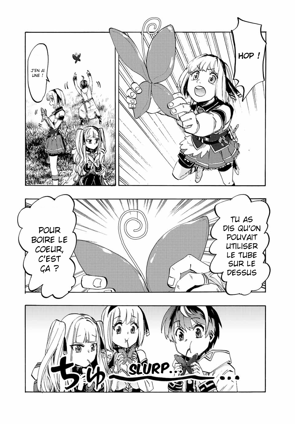 Isekai Walking Vol. 2 Ch. 10 第15页