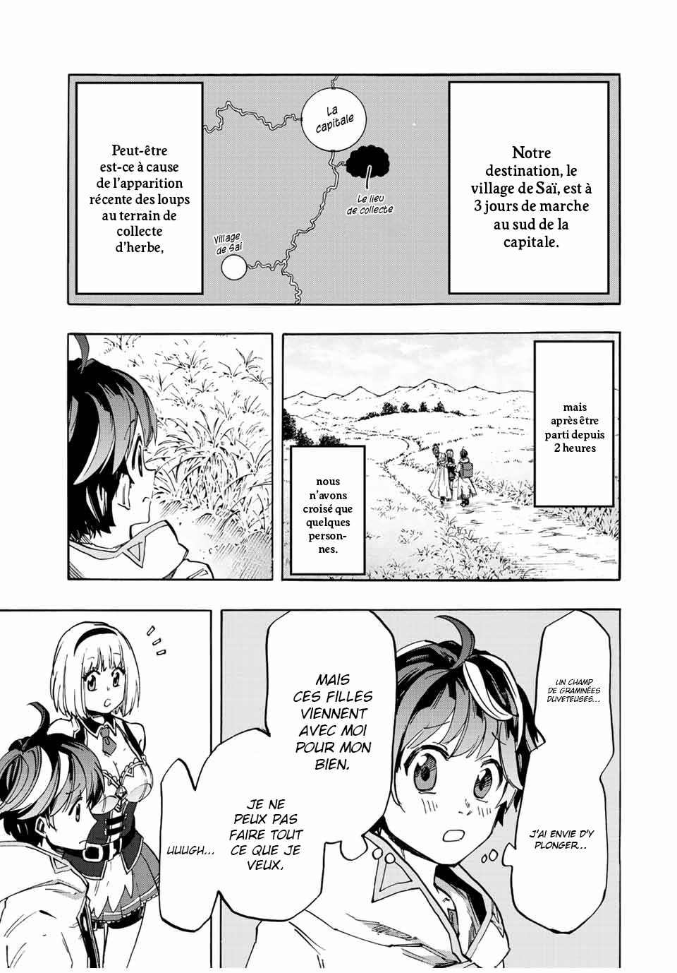 Isekai Walking Vol. 2 Ch. 10 第4页