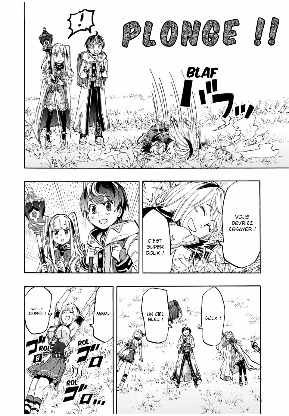 Isekai Walking Vol. 2 Ch. 10 第5页