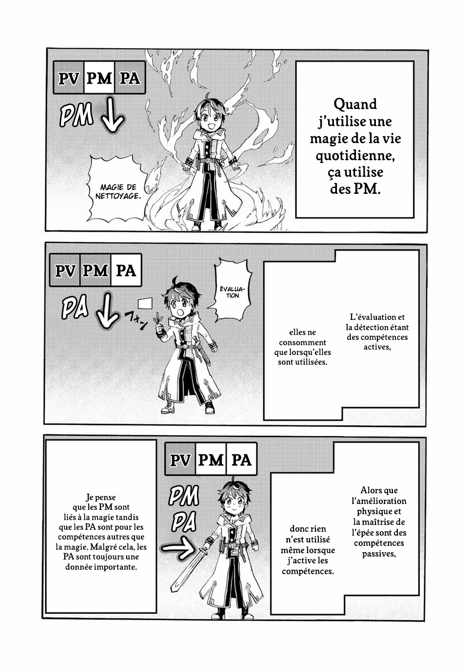 Isekai Walking Vol. 2 Ch. 10 第8页