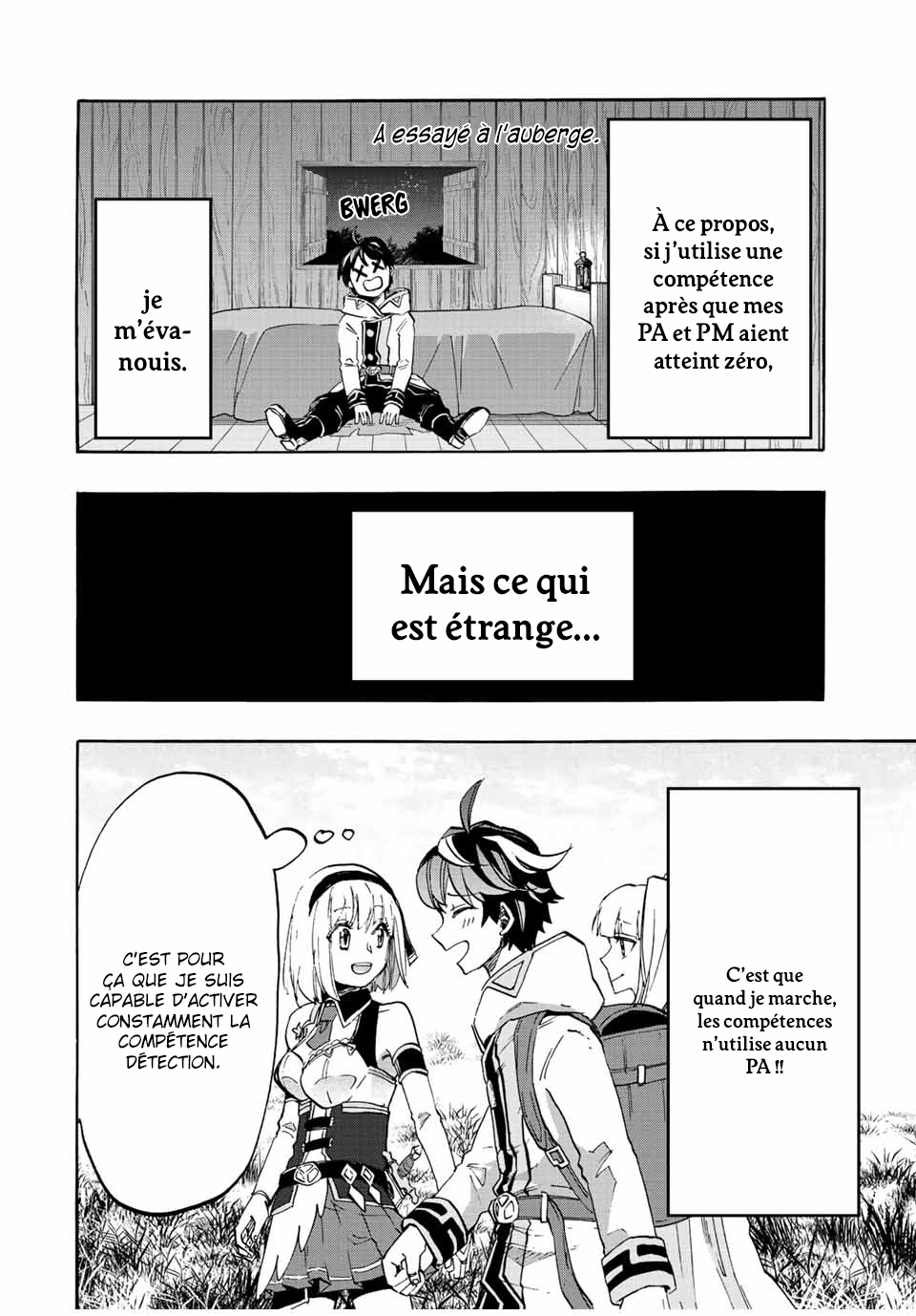 Isekai Walking Vol. 2 Ch. 10 第9页