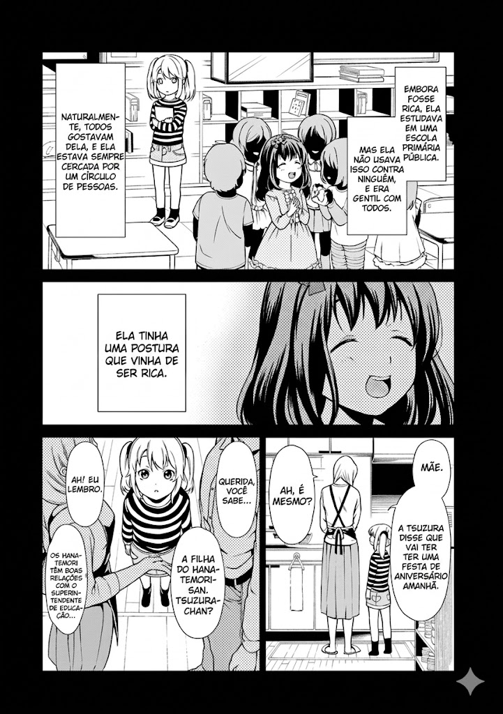 Kakegurui Twin Uma Menina Chamada Mary Saotome 第36页