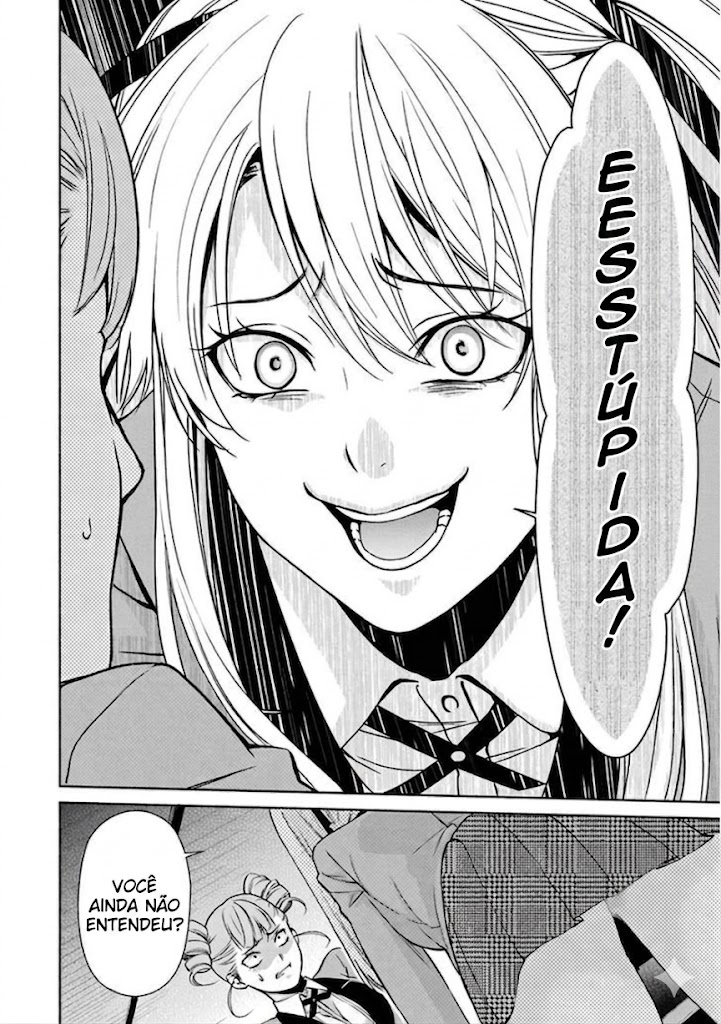 Kakegurui Twin Uma Menina Chamada Mary Saotome 第68页
