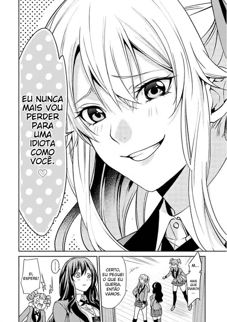 Kakegurui Twin Uma Menina Chamada Mary Saotome 第74页