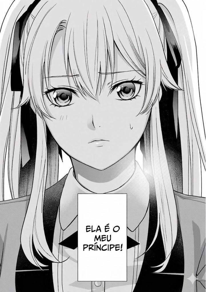 Kakegurui Twin Uma Menina Chamada Mary Saotome 第80页