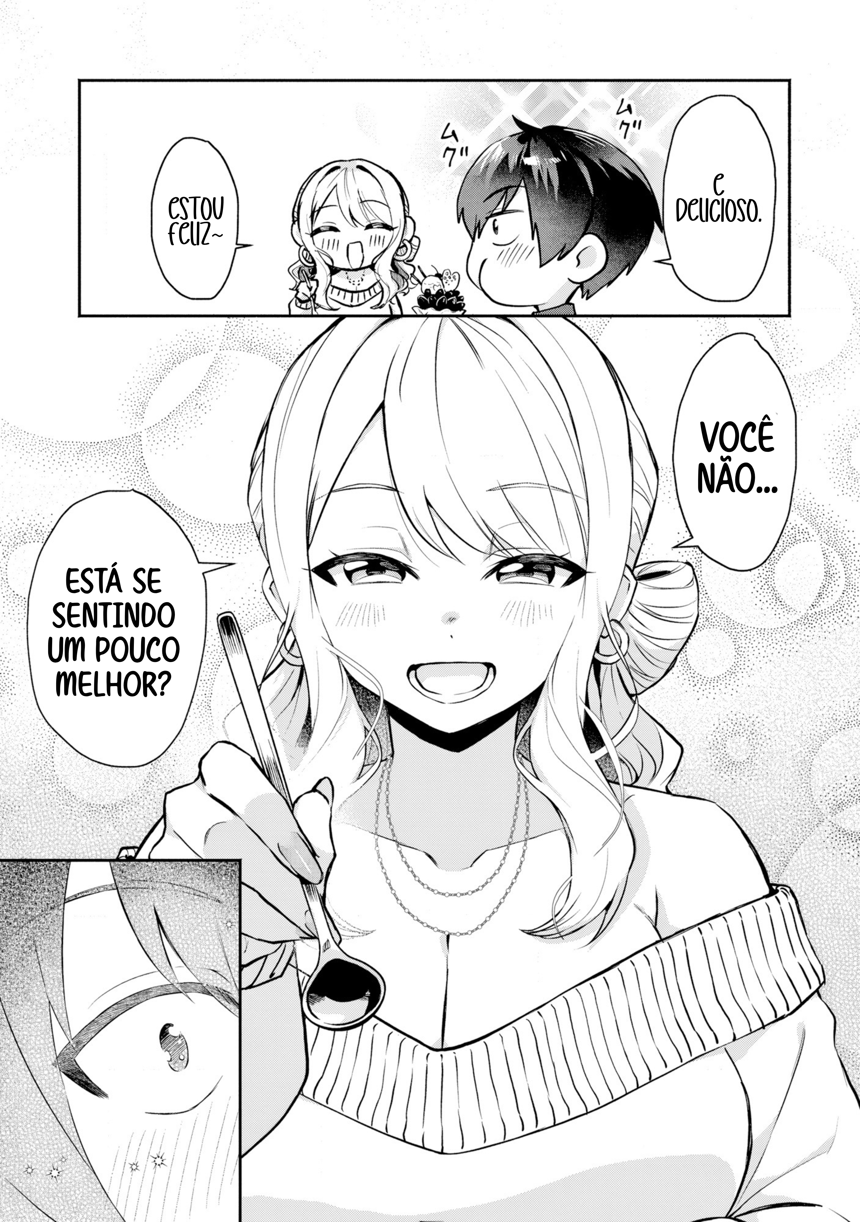 Douyara Ore wa Imadoki Gal na Toshiue Osananajimi kara Gekiomo Kanjou wo Mukerareteiru Rashii Vol. 1 Ch. 1 第19页