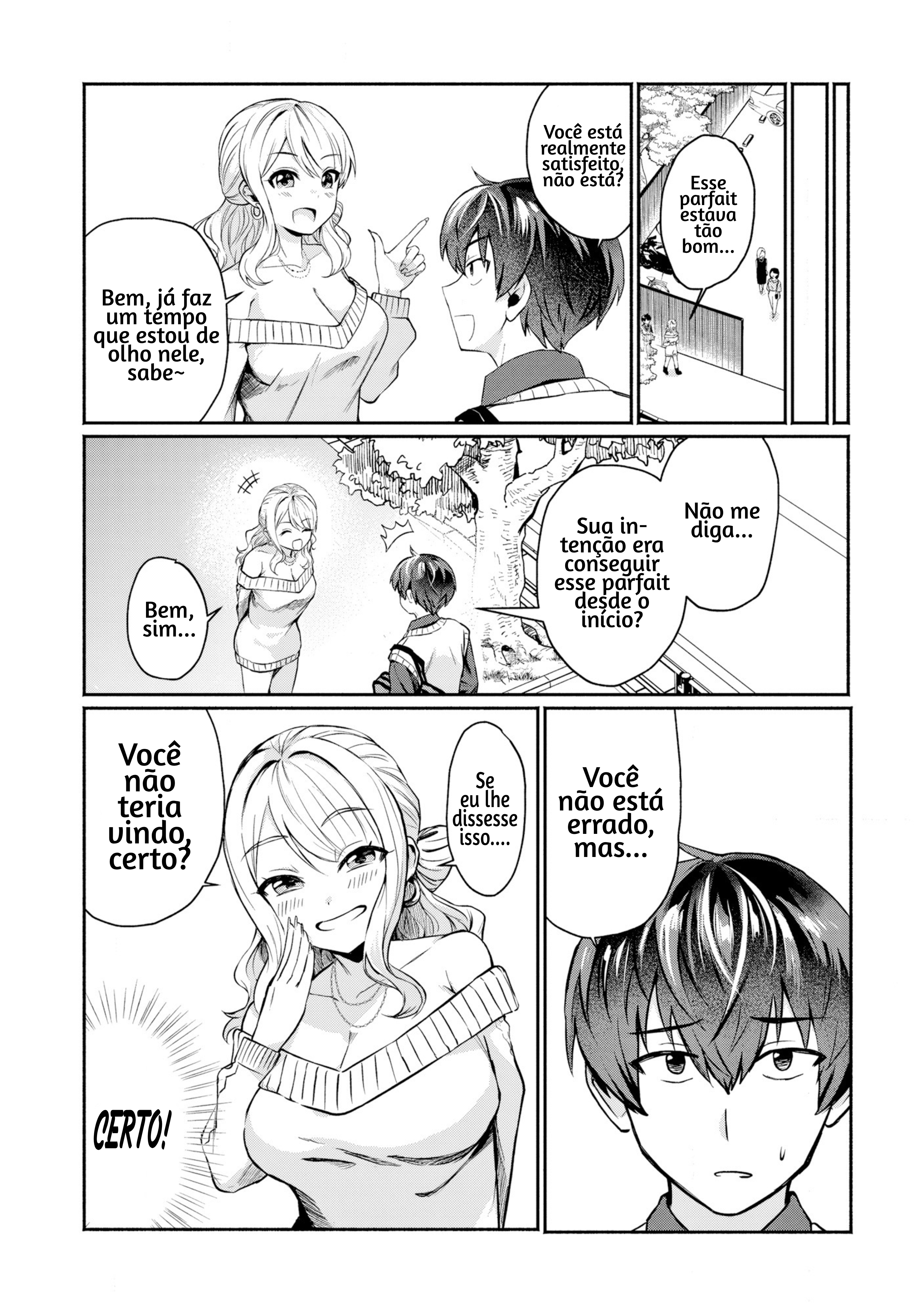 Douyara Ore wa Imadoki Gal na Toshiue Osananajimi kara Gekiomo Kanjou wo Mukerareteiru Rashii Vol. 1 Ch. 1 第23页