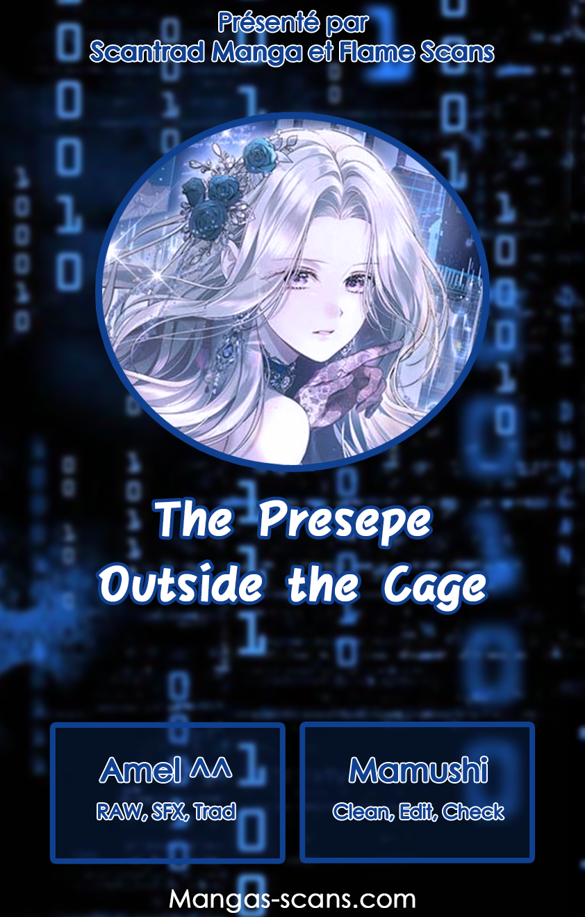 Presepe Outside the Cage Ch. 2 第1页