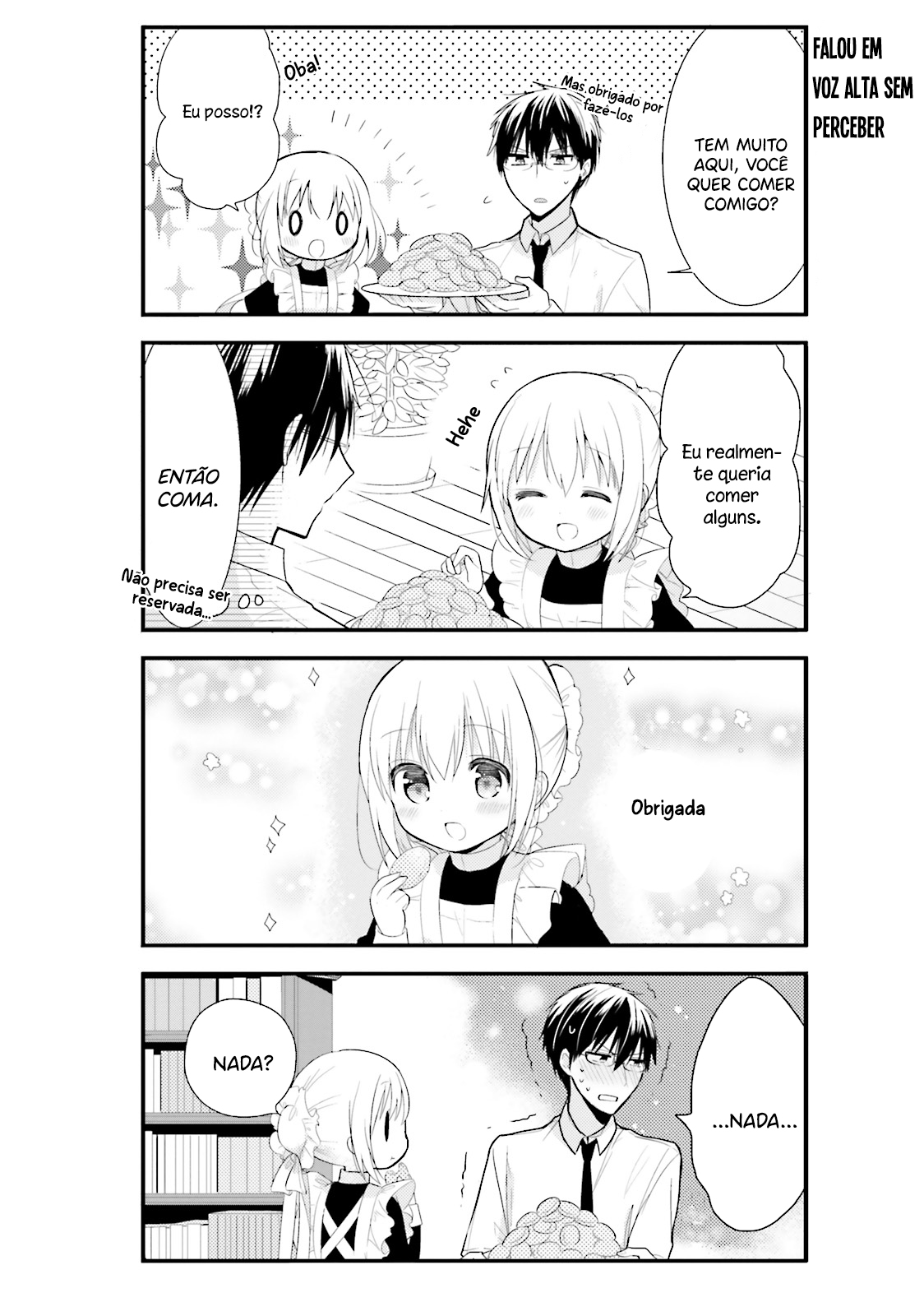 Orenchi no Maid-san Vol. 1 Ch. 2 第11页