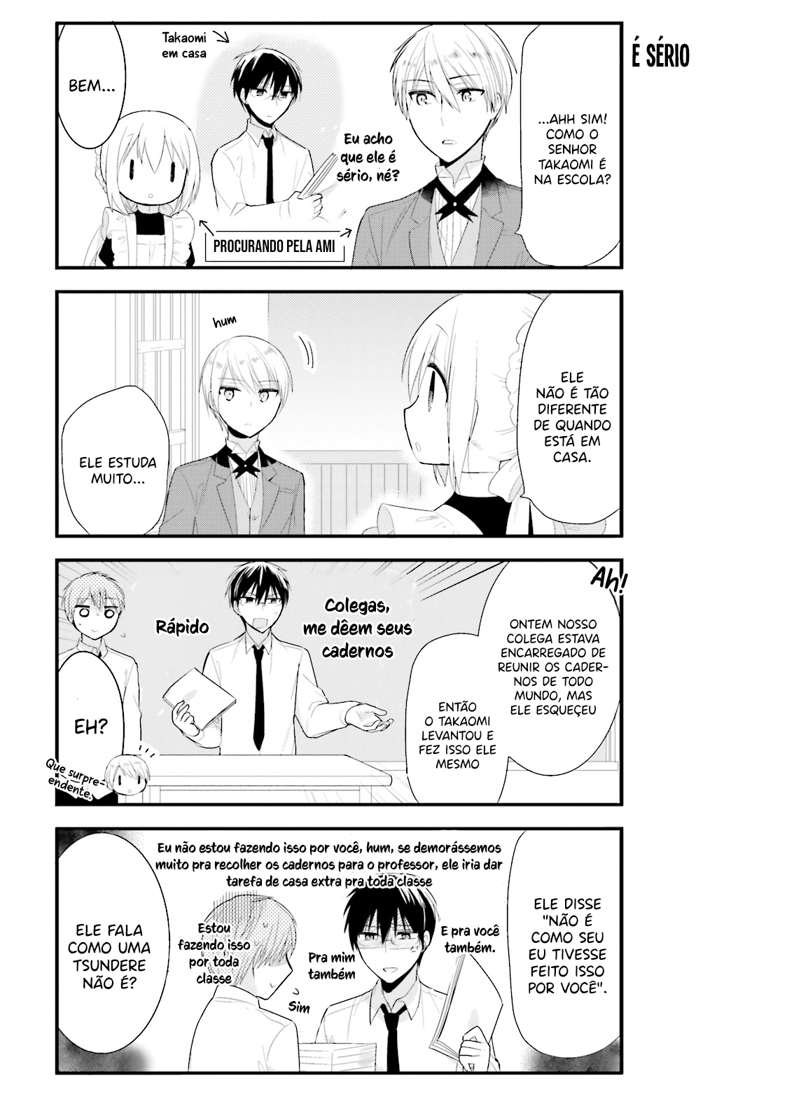 Orenchi no Maid-san Vol. 1 Ch. 2 第8页