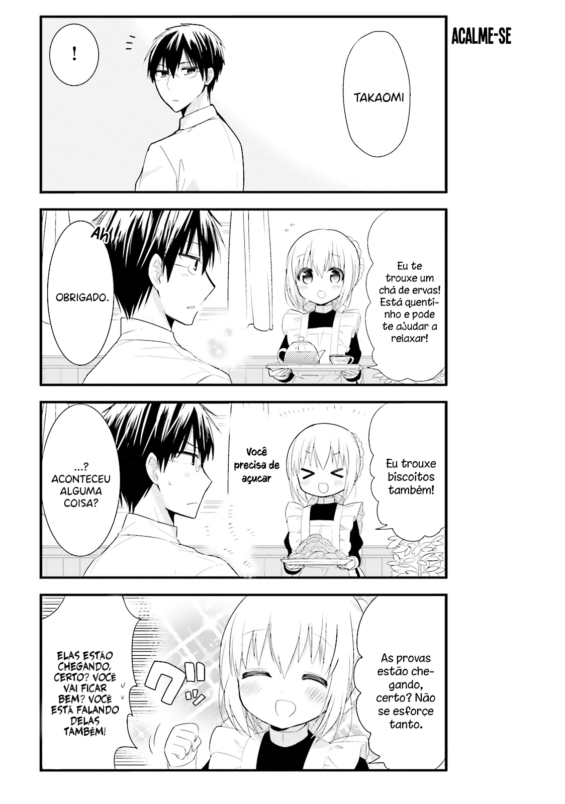 Orenchi no Maid-san Vol. 1 Ch. 2 第10页