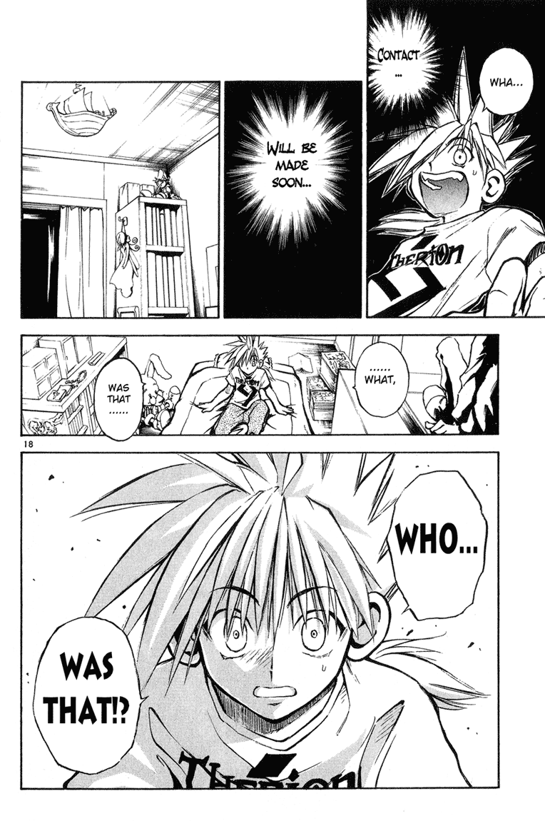 MÄR Knockin on Heaven's Door 第20页