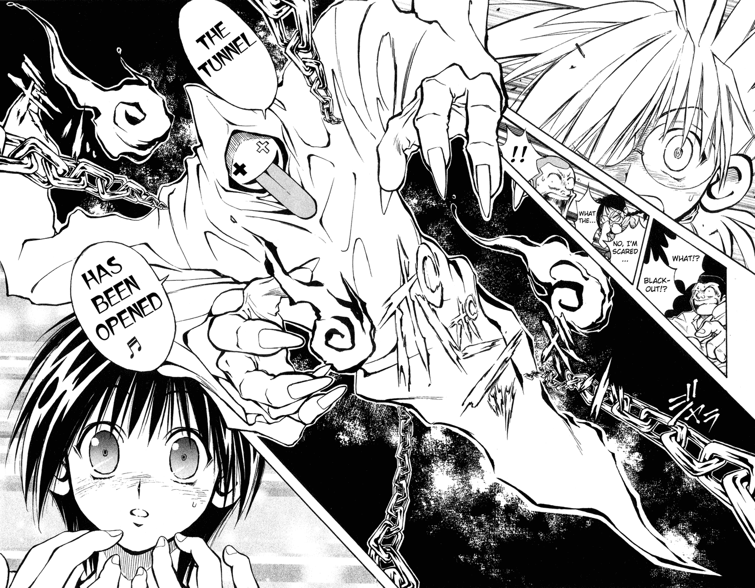 MÄR Knockin on Heaven's Door 第23页