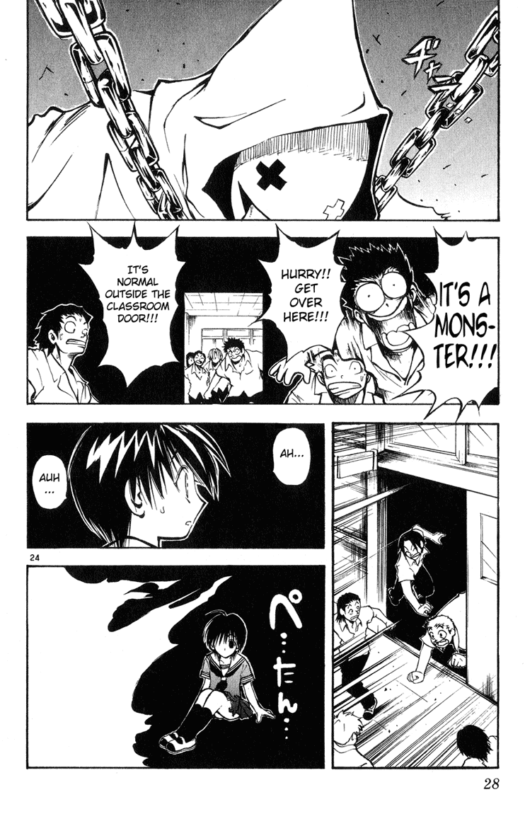MÄR Knockin on Heaven's Door 第24页