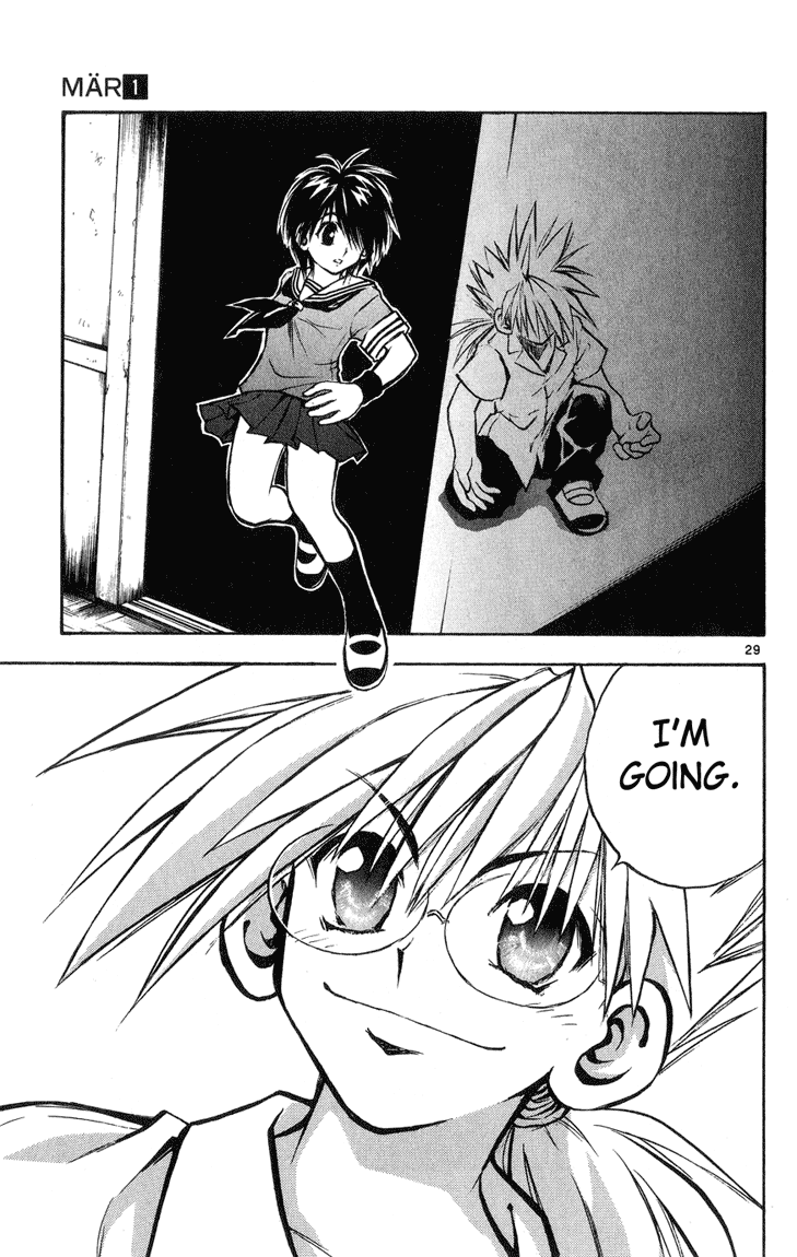 MÄR Knockin on Heaven's Door 第28页
