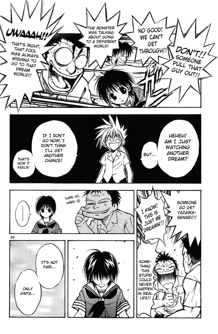 MÄR Knockin on Heaven's Door 第29页