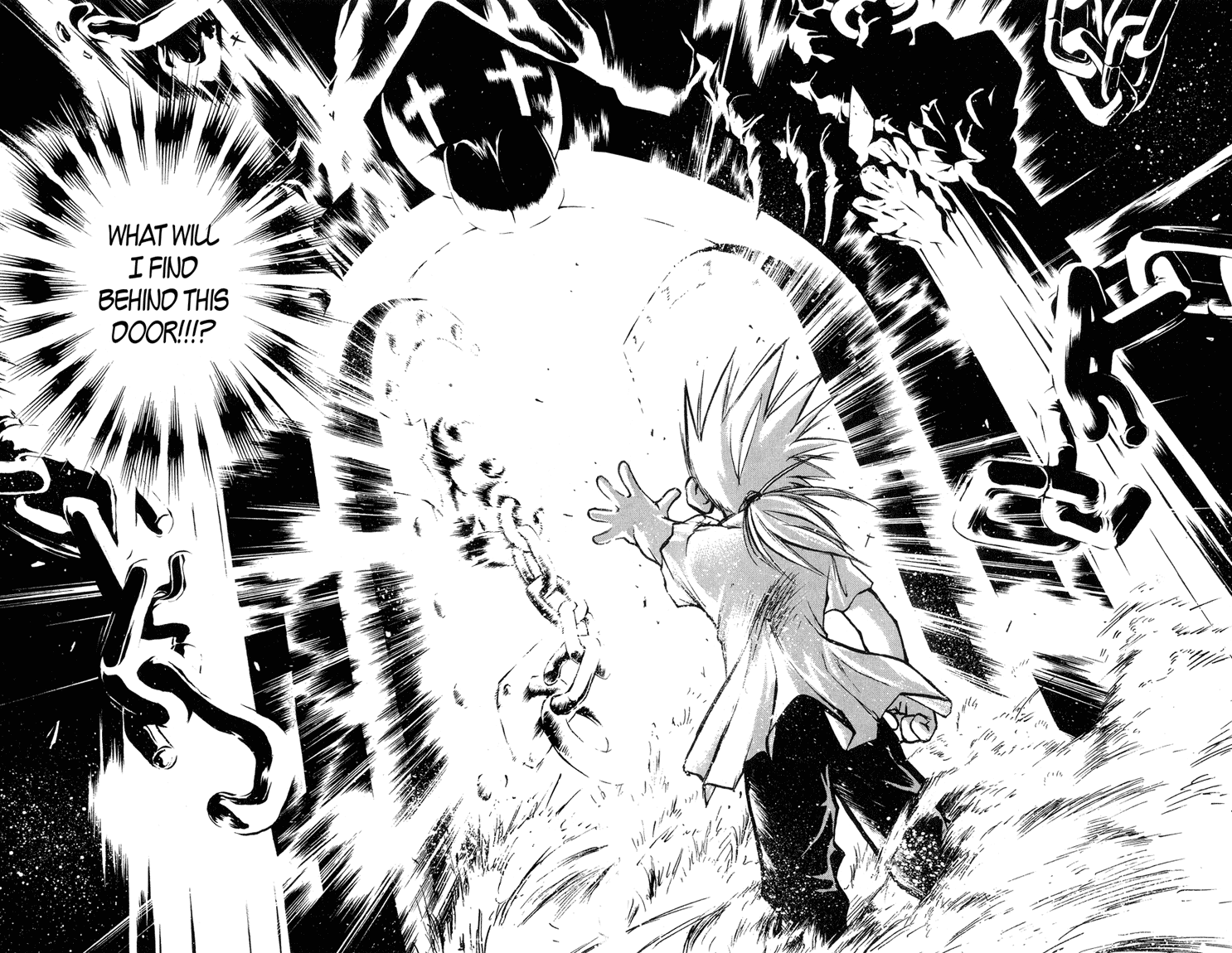 MÄR Knockin on Heaven's Door 第31页
