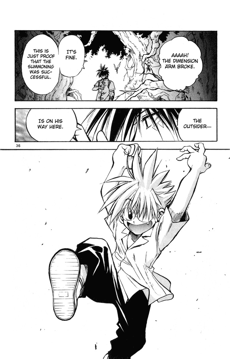 MÄR Knockin on Heaven's Door 第34页