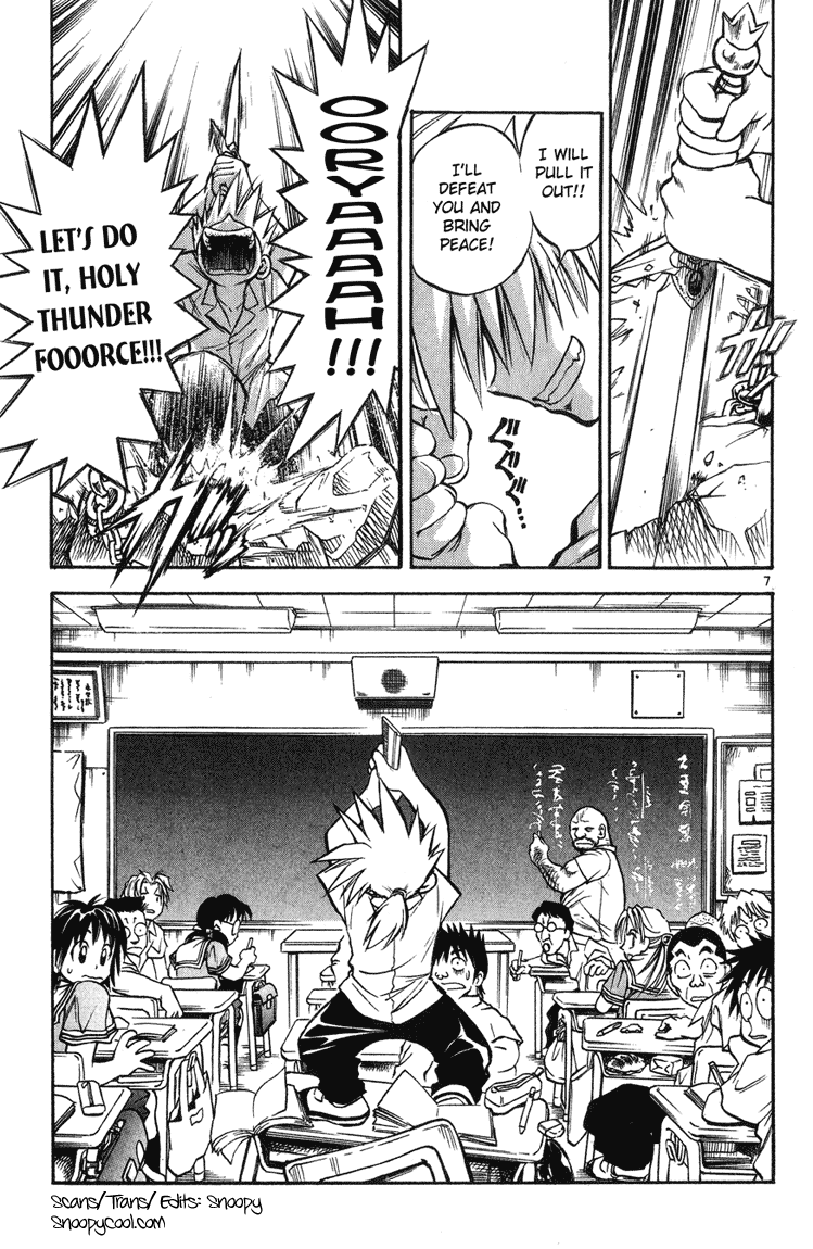 MÄR Knockin on Heaven's Door 第9页