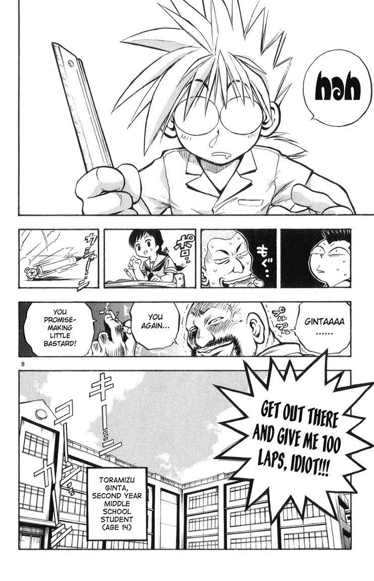 MÄR Knockin on Heaven's Door 第10页