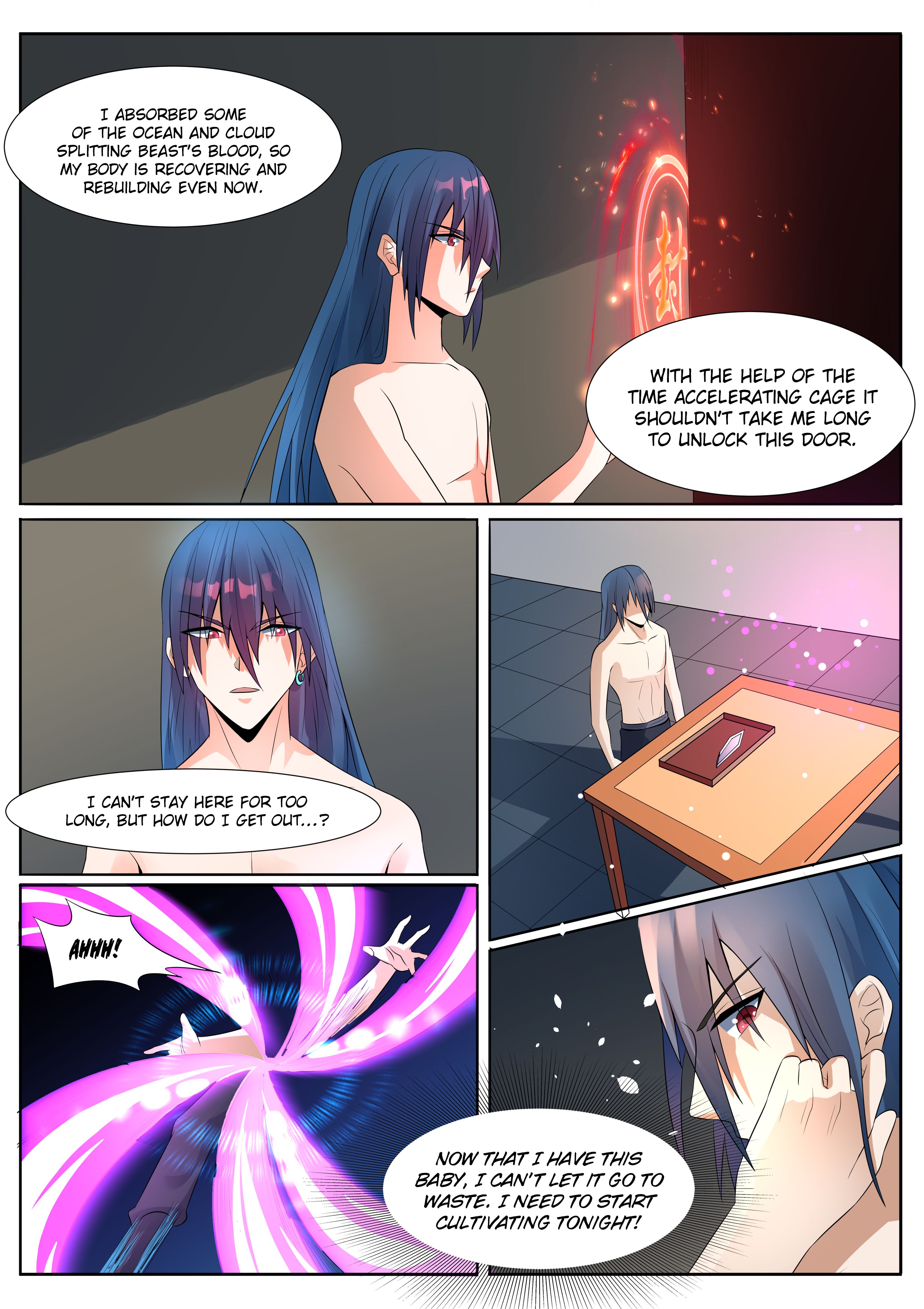 World's Ruler Ch. 4 第5页