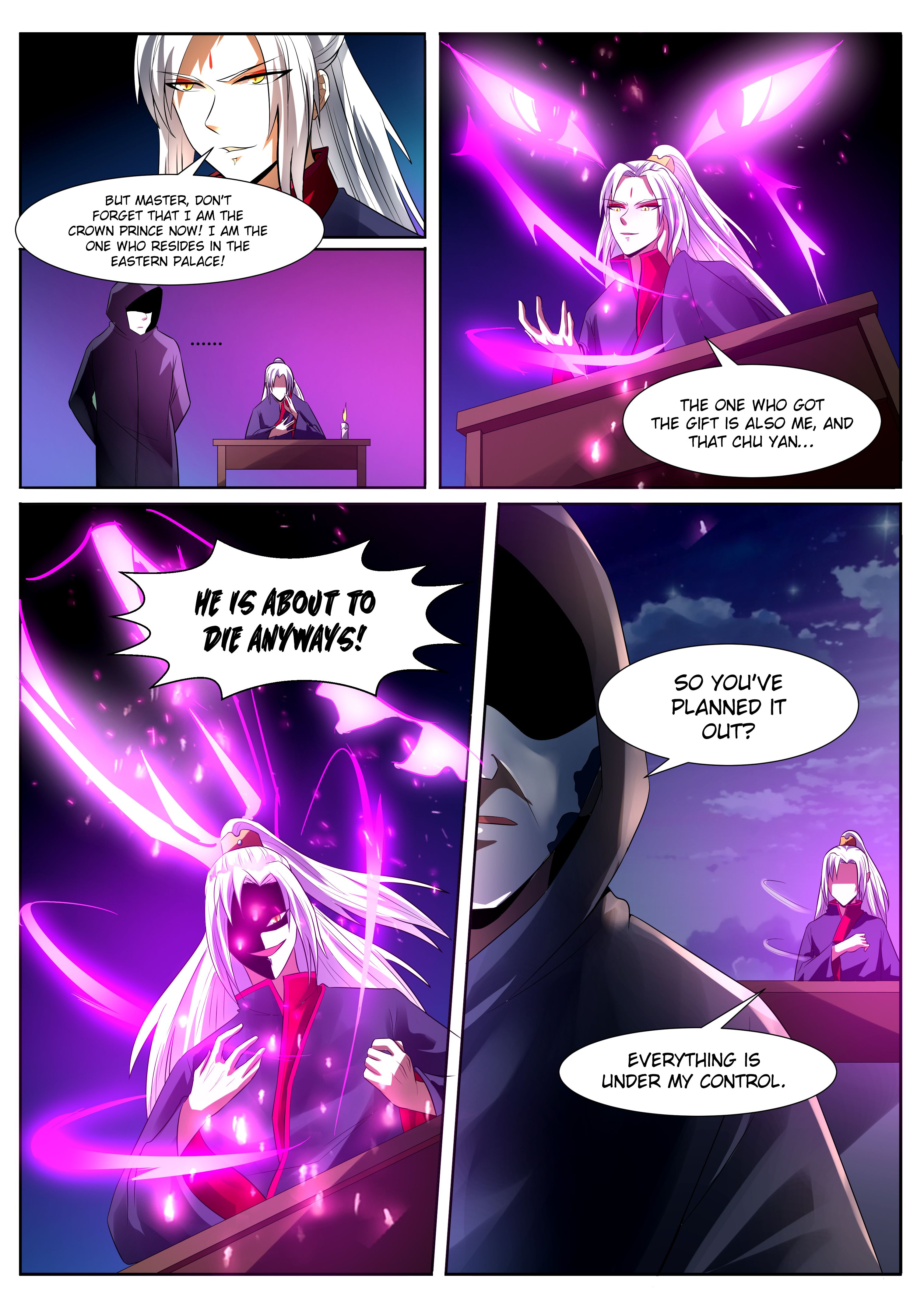World's Ruler Ch. 4 第7页