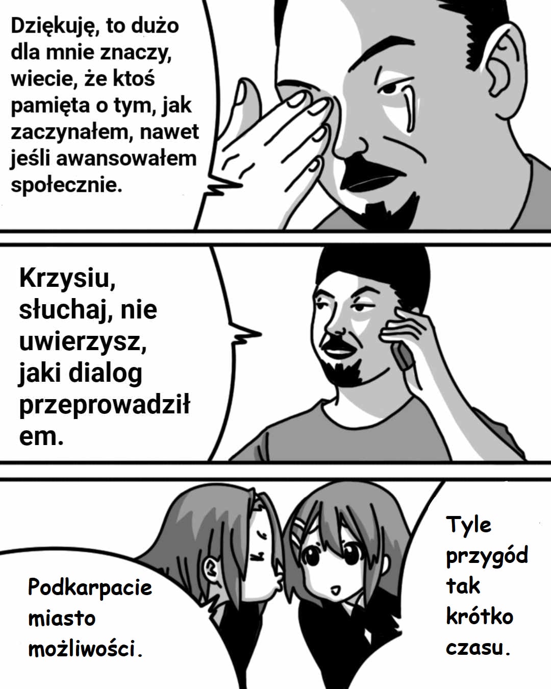 K-ON! Brazil (Doujinshi) Vol. 1 Ch. 2 第4页