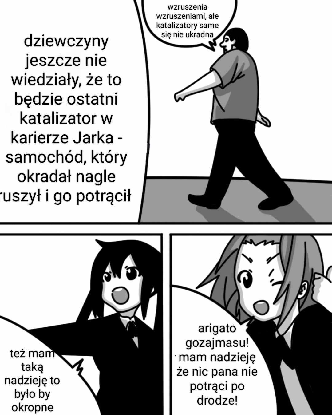 K-ON! Brazil (Doujinshi) Vol. 1 Ch. 2 第5页
