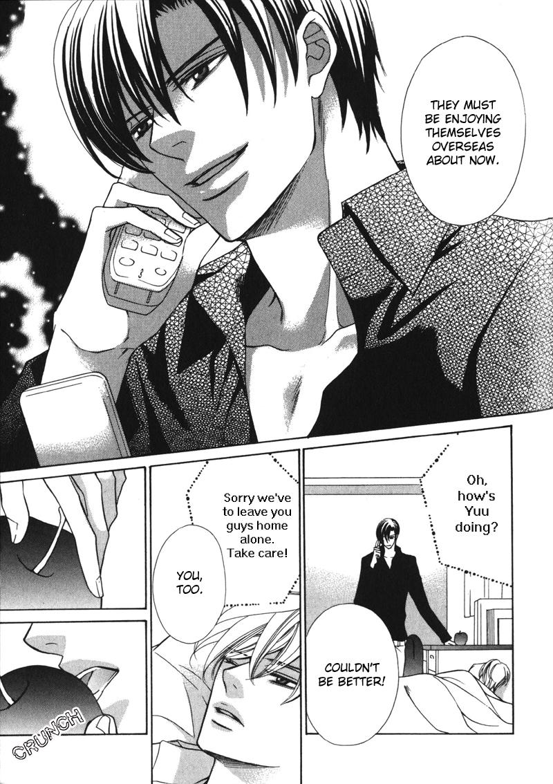 Koushaku no Himeta Kuchizuke Vol. 1 Ch. 5 第36页
