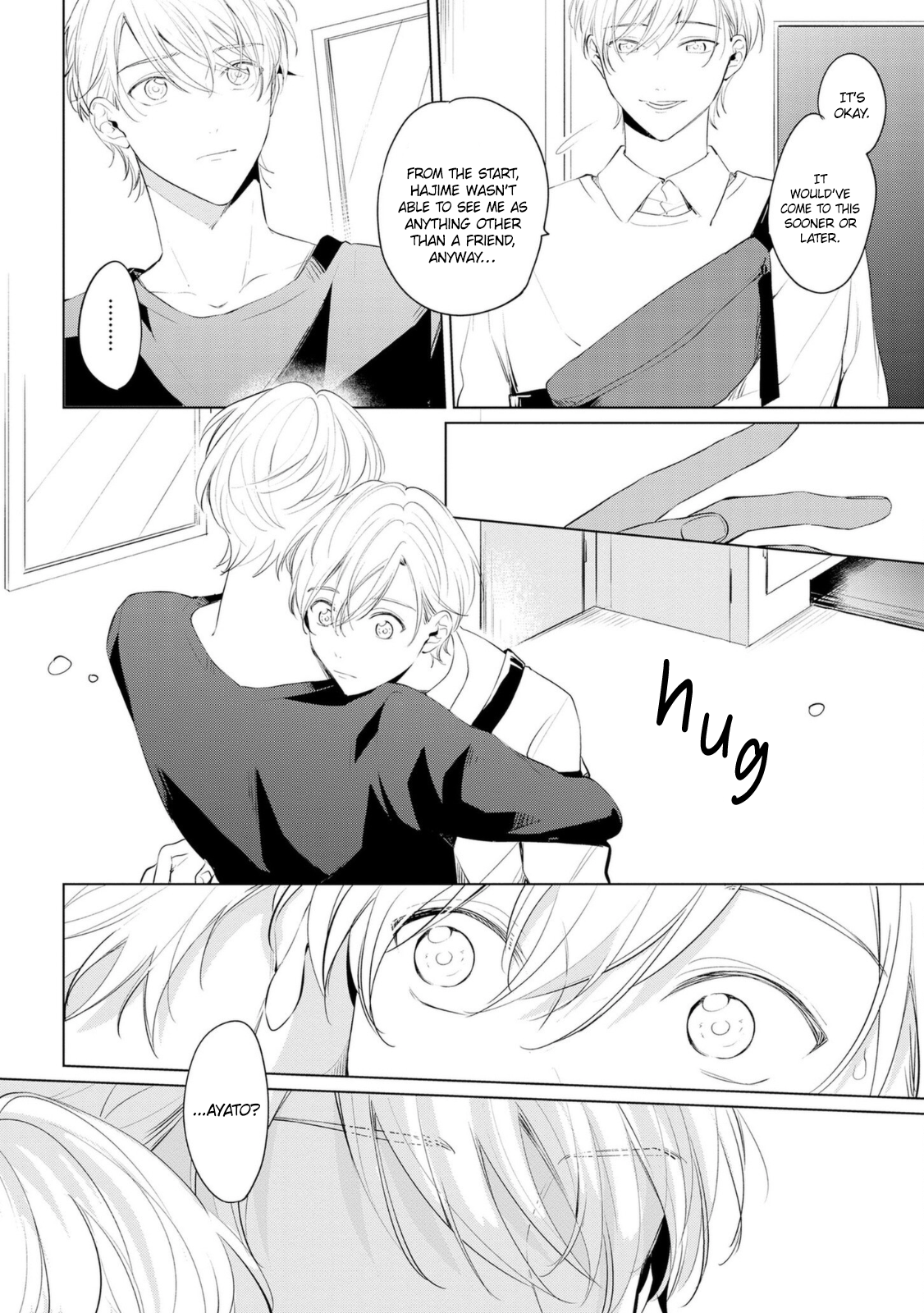 Amanojaku Gambler Vol. 1 Ch. 6 第12页
