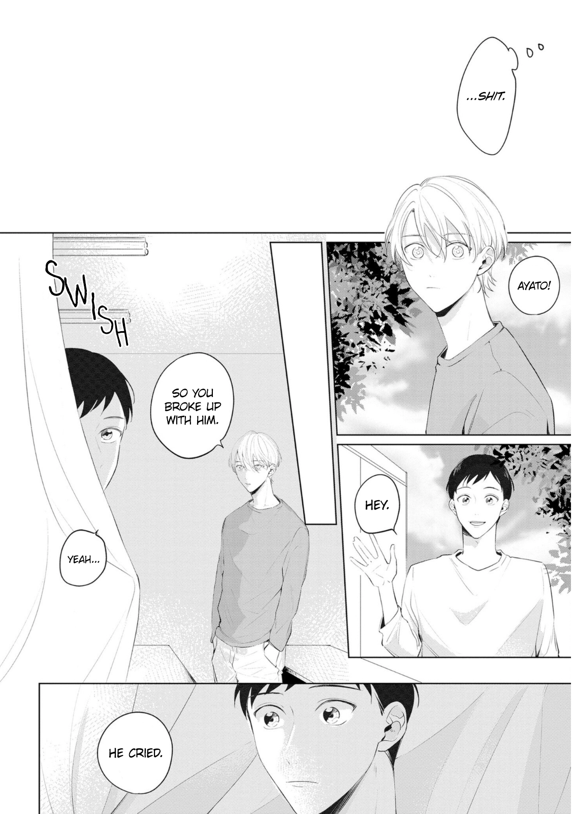 Amanojaku Gambler Vol. 1 Ch. 6 第14页