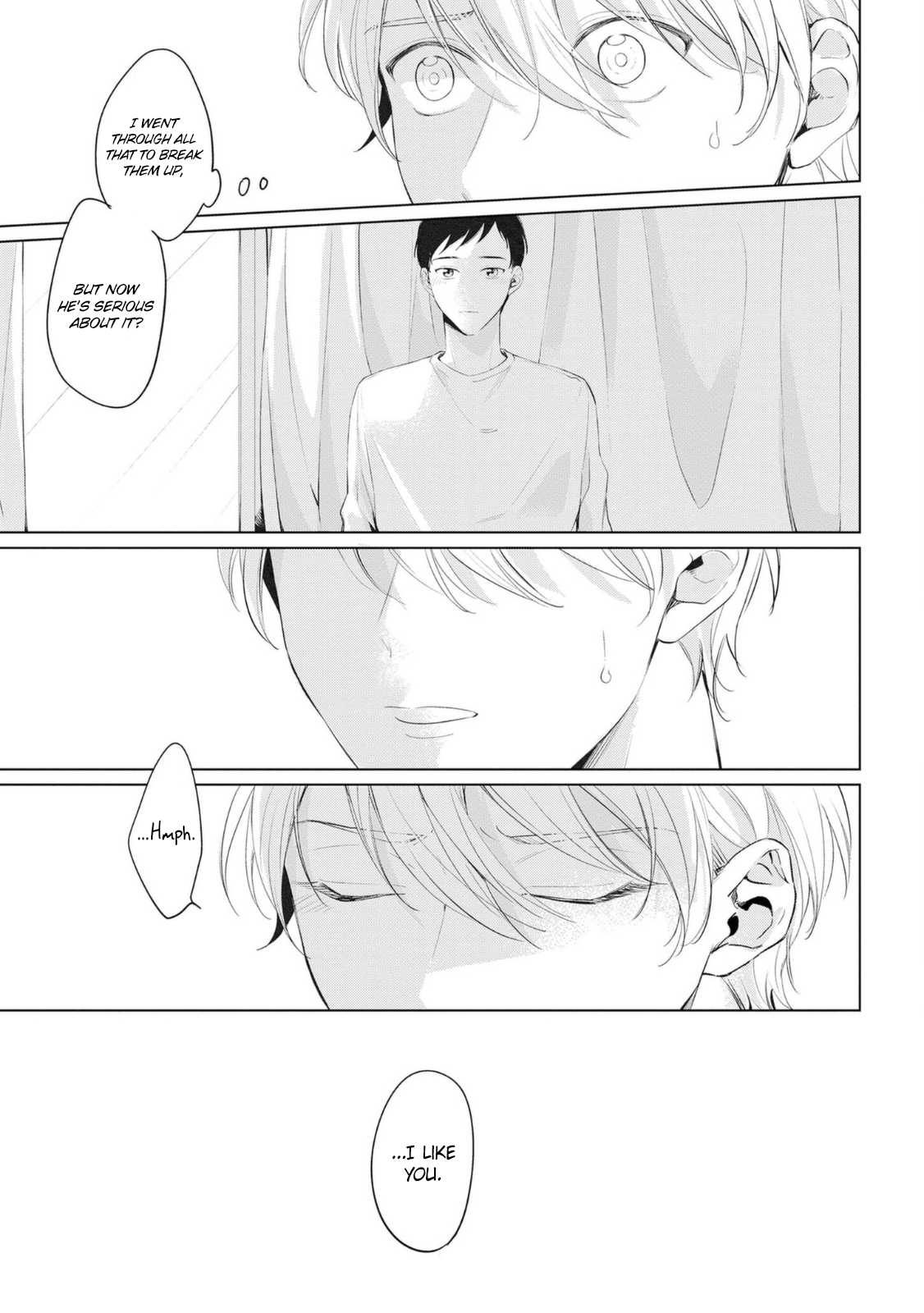 Amanojaku Gambler Vol. 1 Ch. 6 第17页