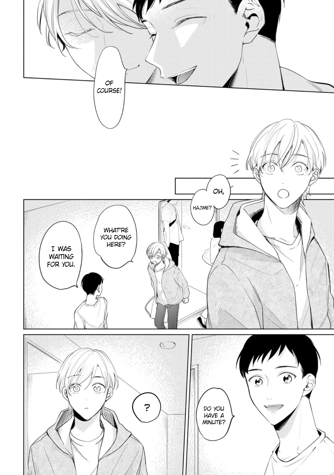Amanojaku Gambler Vol. 1 Ch. 6 第22页