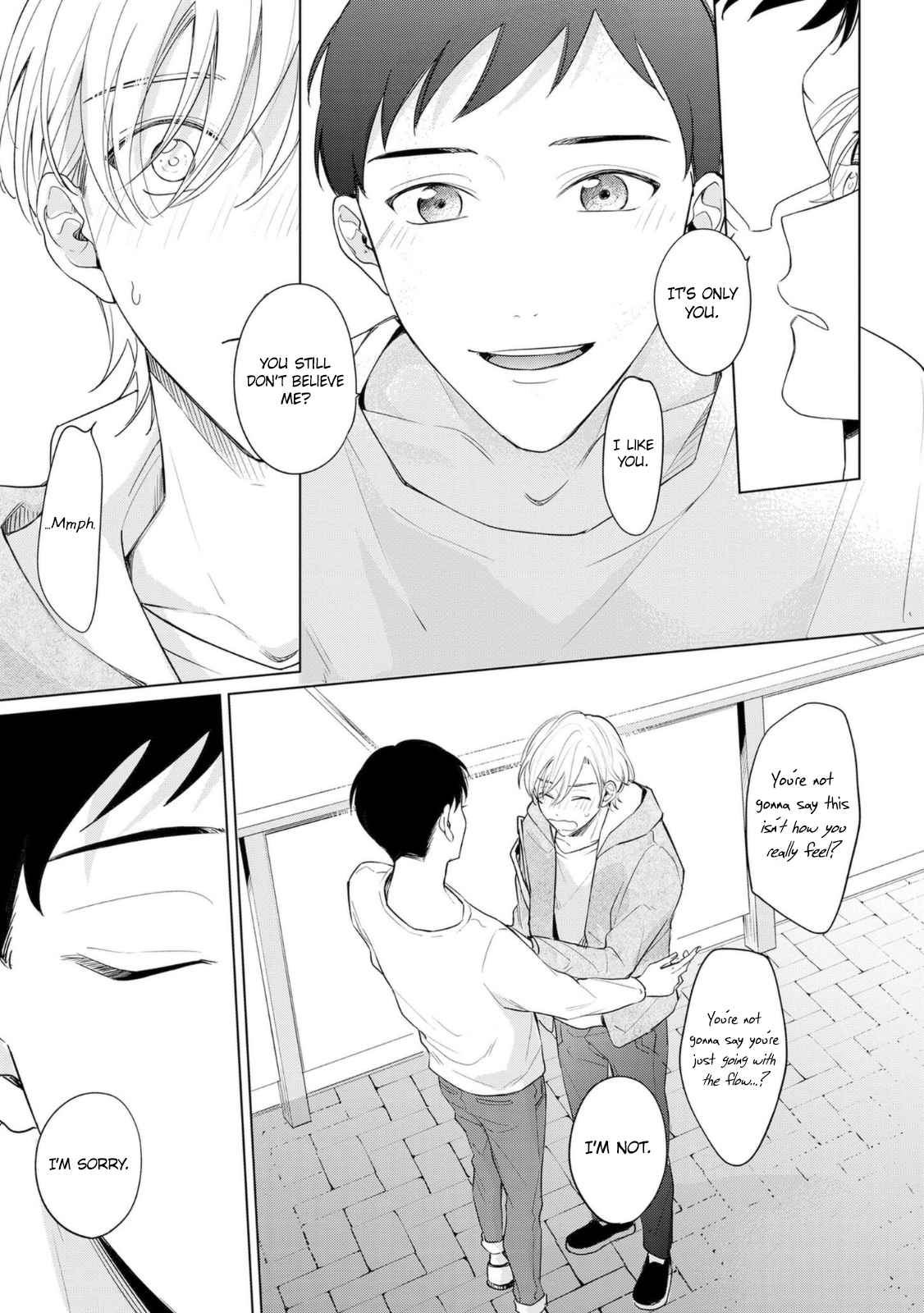 Amanojaku Gambler Vol. 1 Ch. 6 第27页