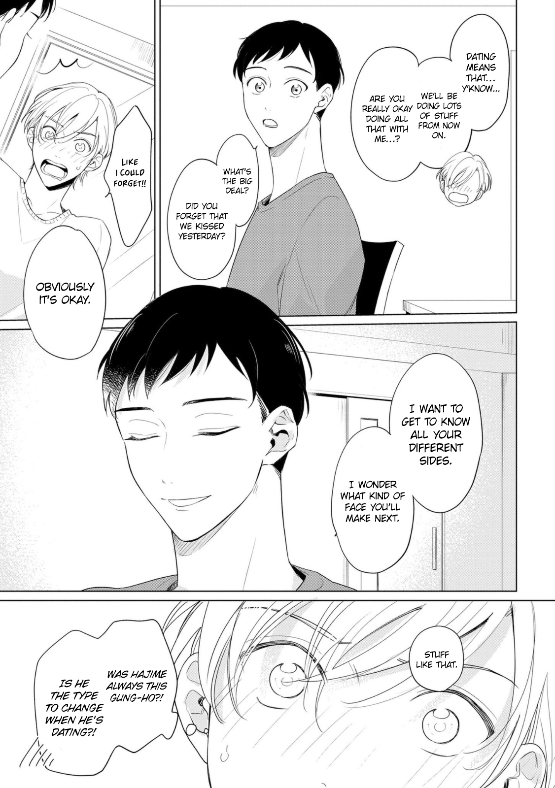 Amanojaku Gambler Vol. 1 Ch. 6 第29页