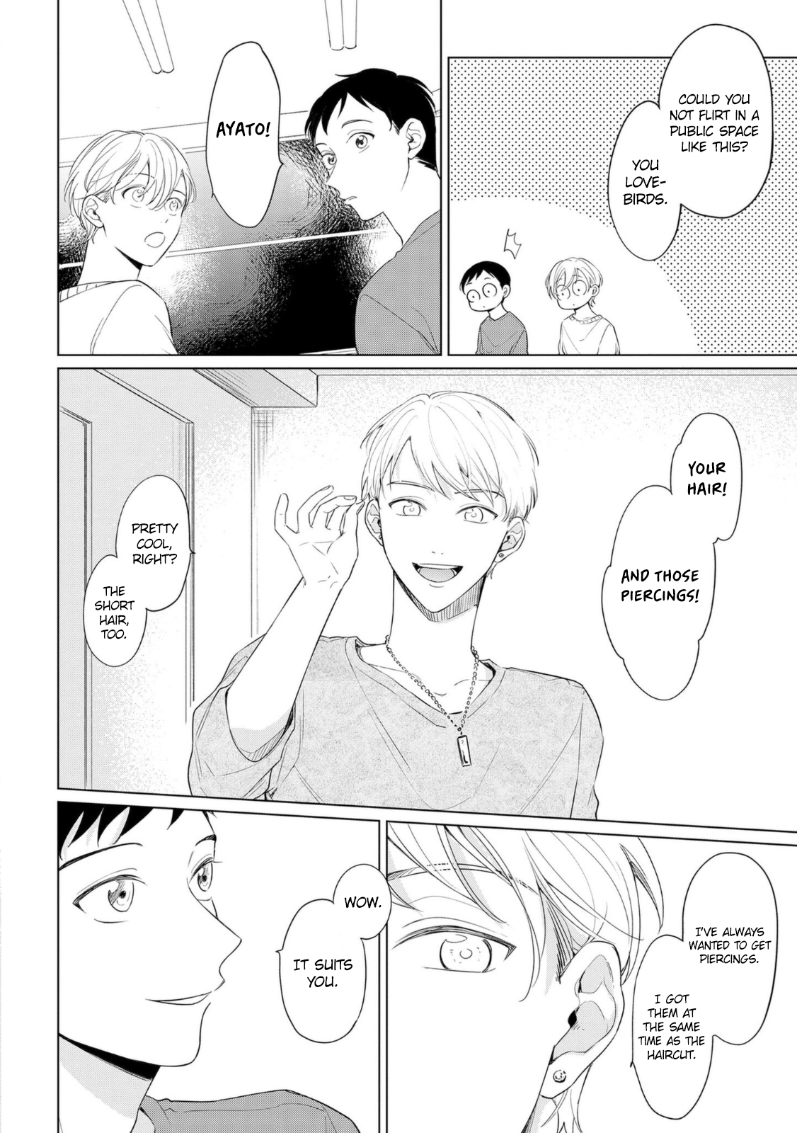 Amanojaku Gambler Vol. 1 Ch. 6 第30页
