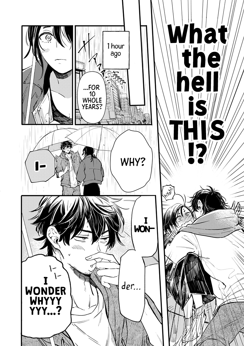 Sasada wa Okane de Oshi wo Daku Vol. 1 Ch. 5 第2页