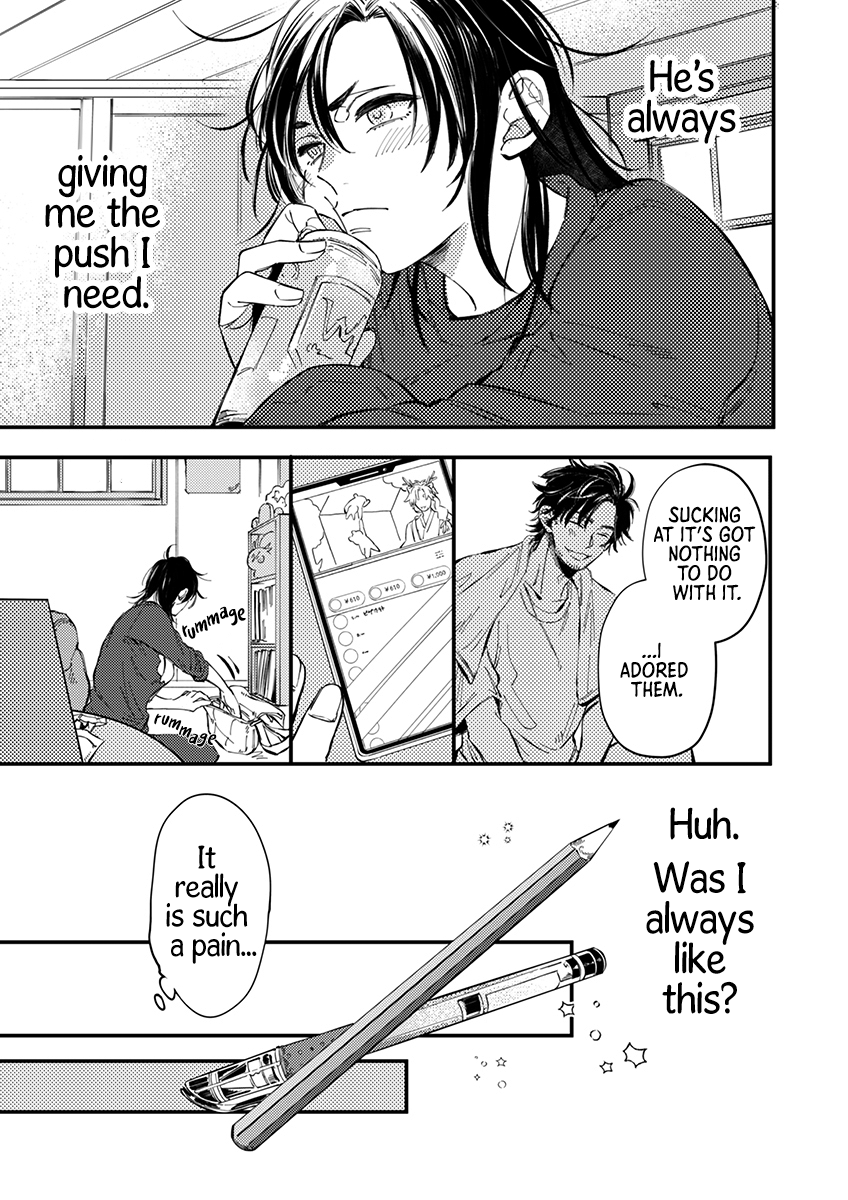 Sasada wa Okane de Oshi wo Daku Vol. 1 Ch. 5 第21页