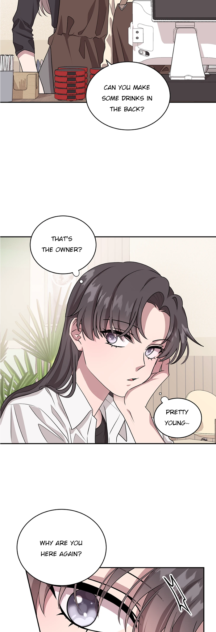 Geunyeo ui Bag Kku Ch. 1 第15页