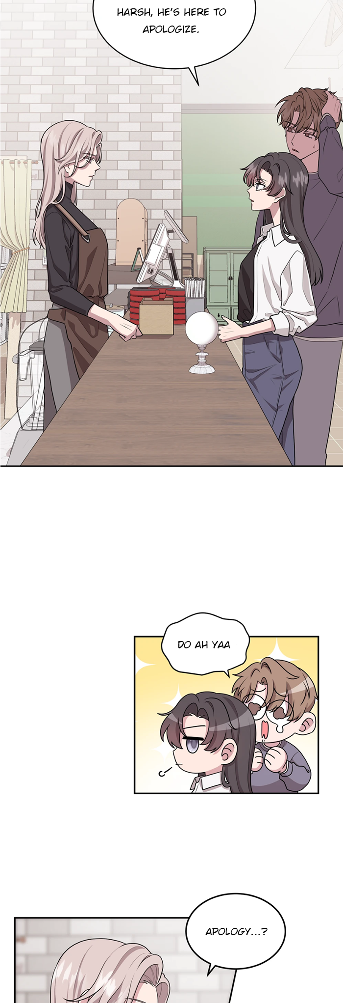 Geunyeo ui Bag Kku Ch. 1 第19页
