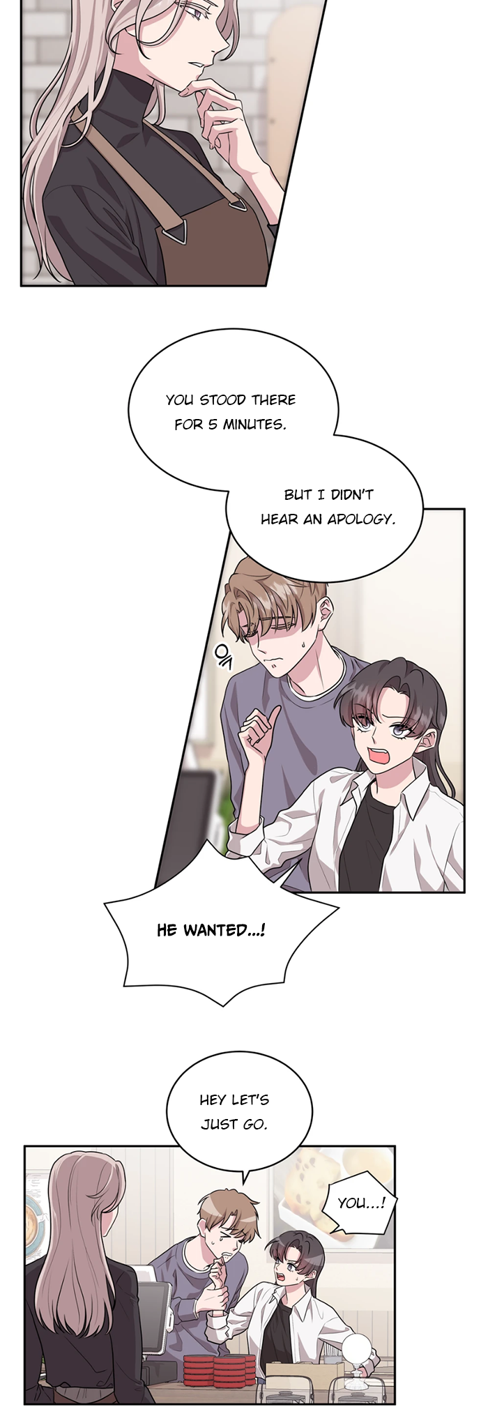 Geunyeo ui Bag Kku Ch. 1 第20页