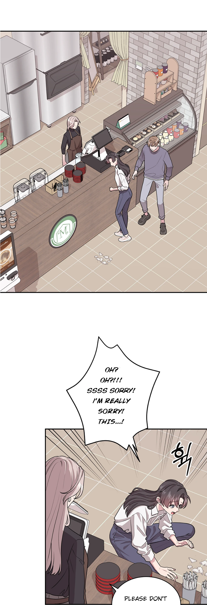 Geunyeo ui Bag Kku Ch. 1 第23页