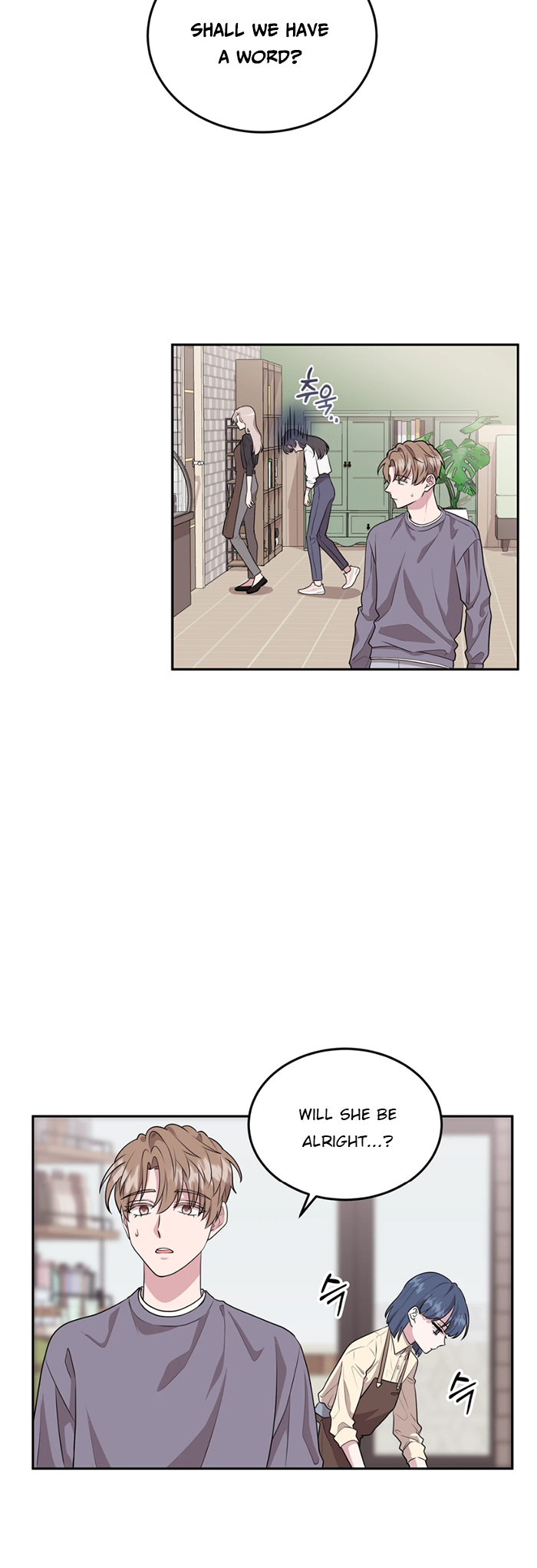 Geunyeo ui Bag Kku Ch. 1 第26页