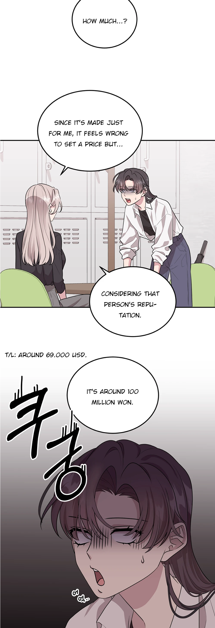 Geunyeo ui Bag Kku Ch. 1 第28页