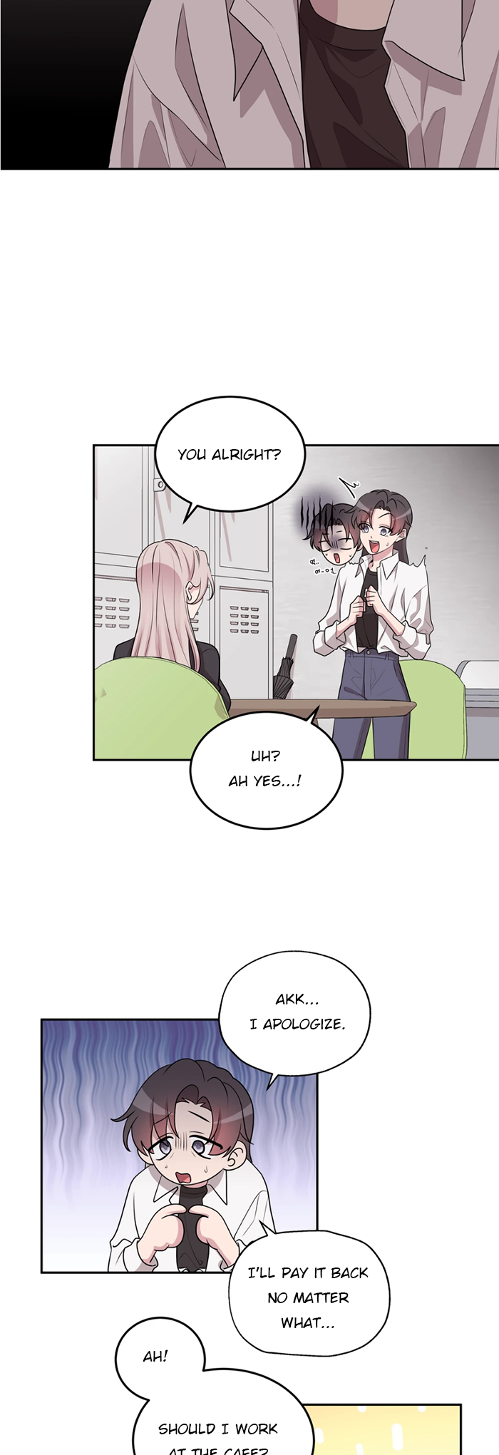 Geunyeo ui Bag Kku Ch. 1 第29页