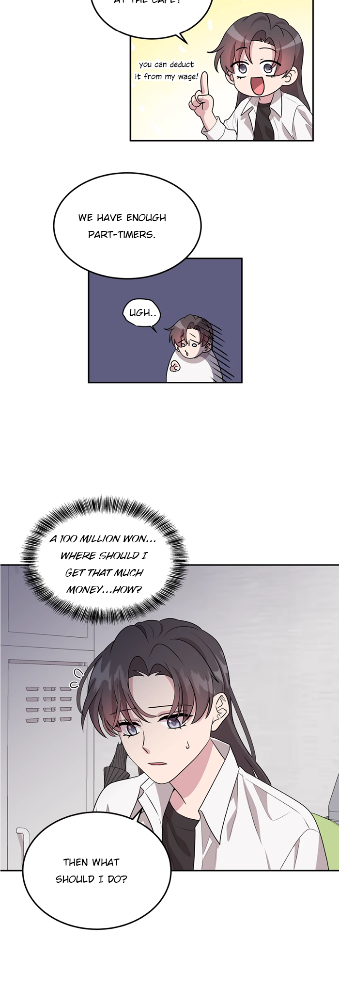 Geunyeo ui Bag Kku Ch. 1 第30页