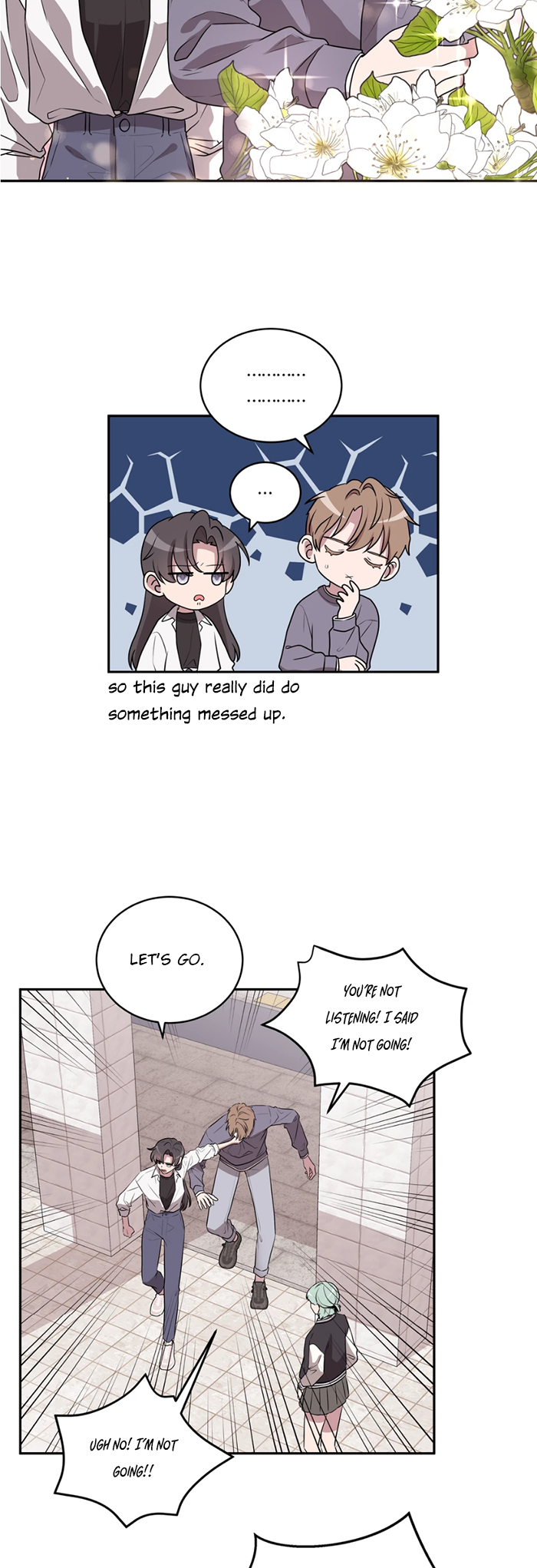 Geunyeo ui Bag Kku Ch. 1 第10页